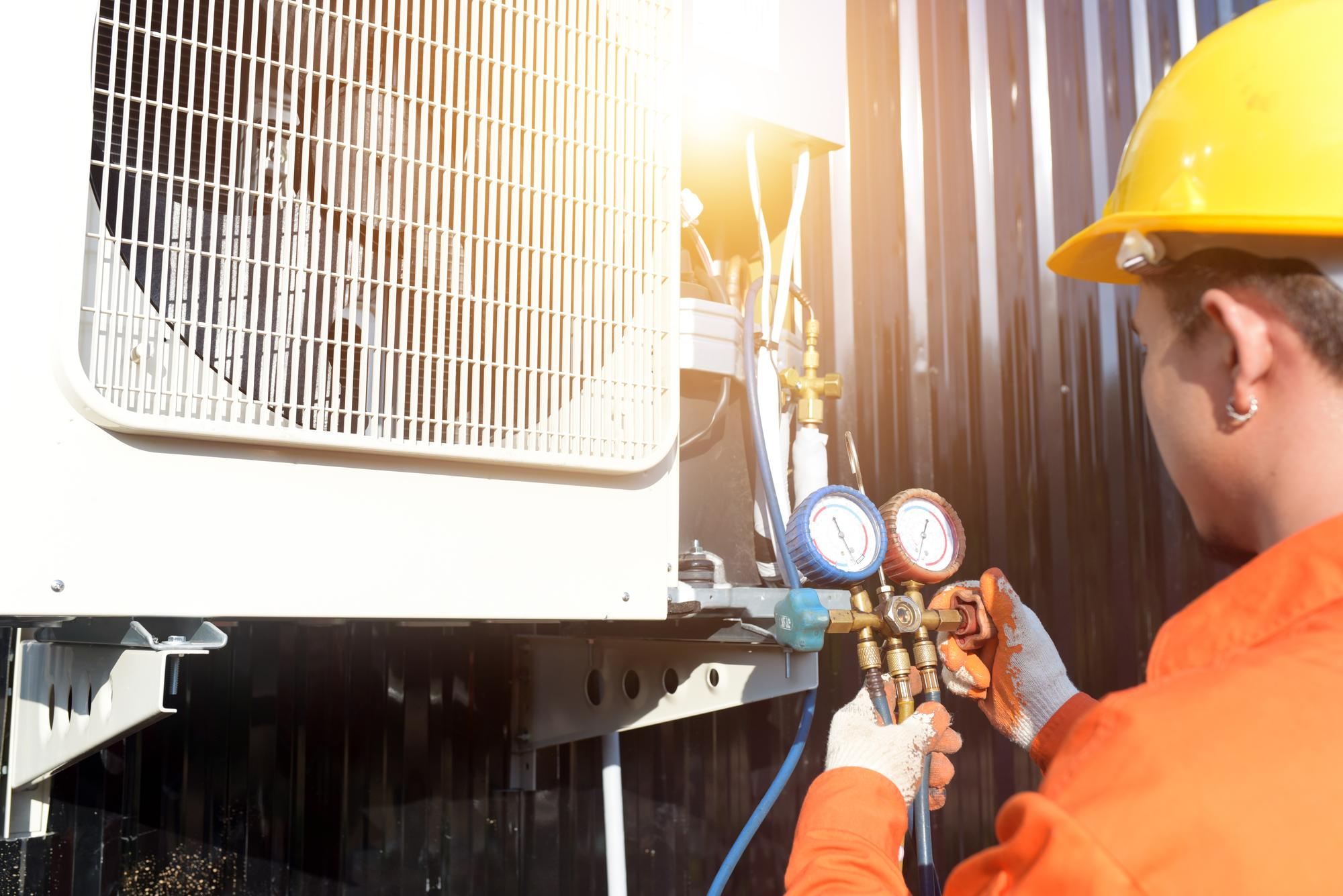 HVAC Contractors