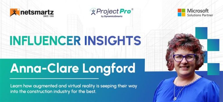 Navigating the Digital Transformation in Construction with Anna-Clare Longford