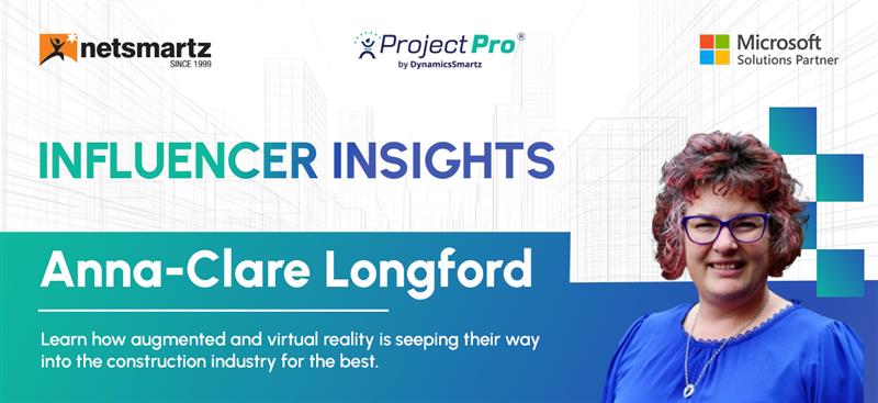 Navigating the Digital Transformation in Construction with Anna-Clare Longford