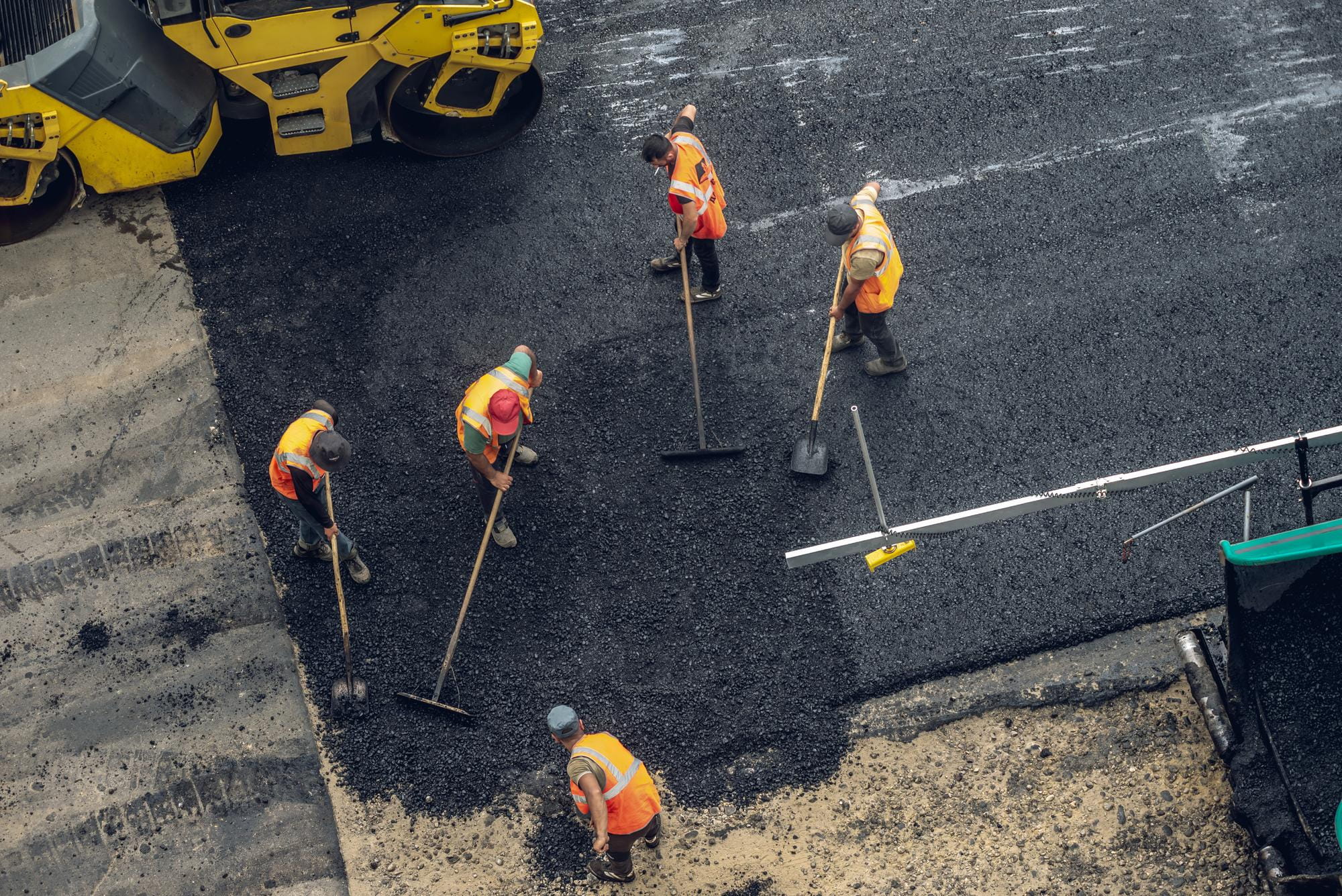 Paving Contractors