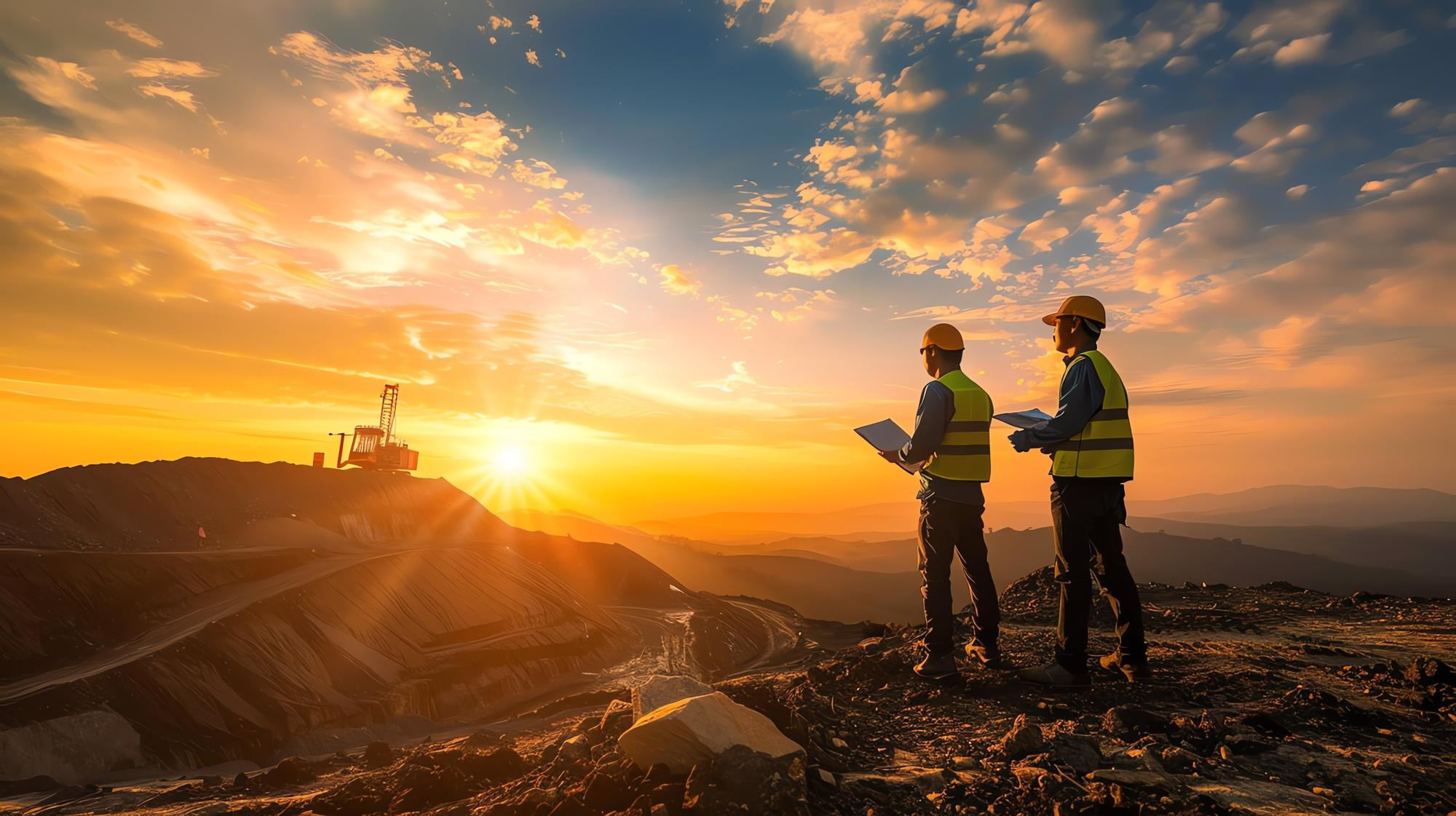 Mining Contractors
