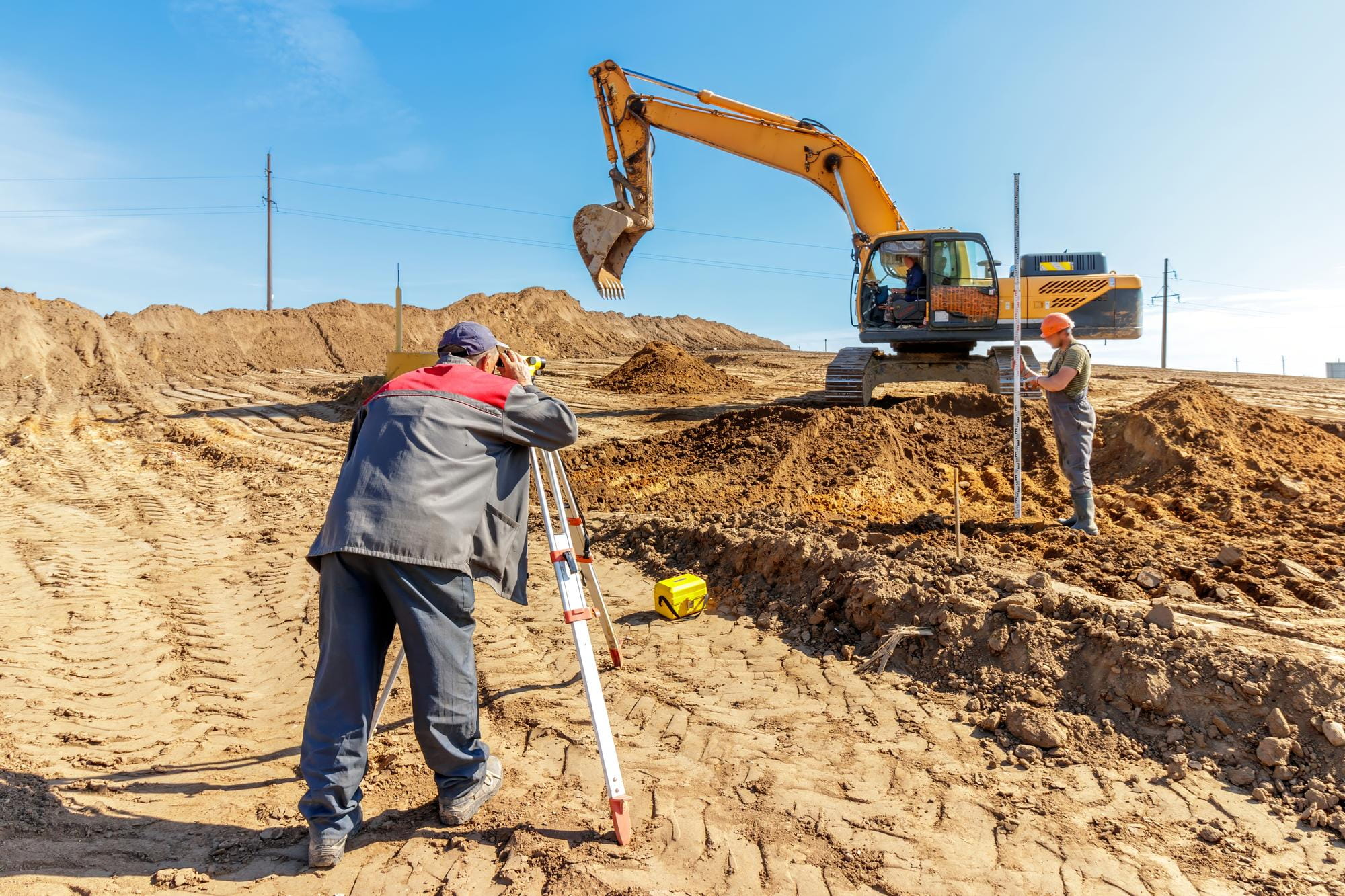 Earthwork Contractors