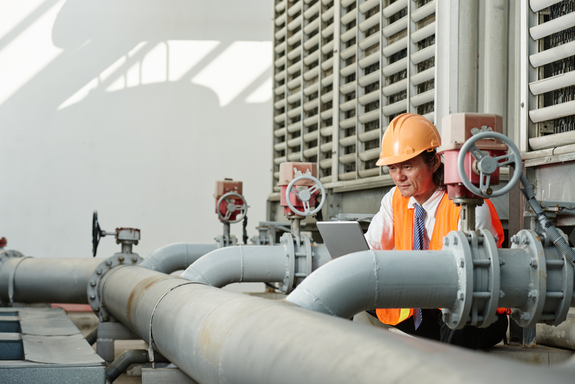 Utility Contractors