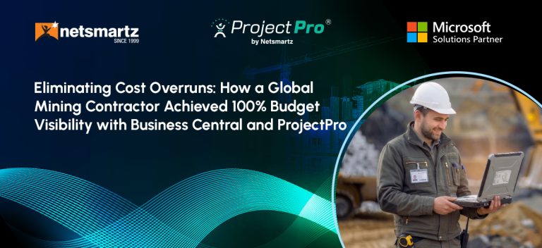 Eliminating Cost Overruns: How a Global Mining Contractor Achieved 100% Budget Visibility